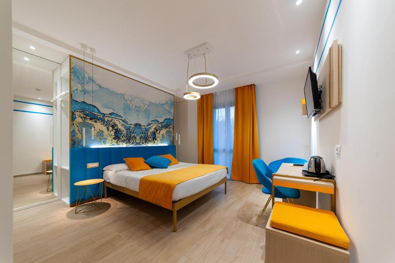 Le Naiadi Park Hotel Sul Lago بولسينا المظهر الخارجي الصورة