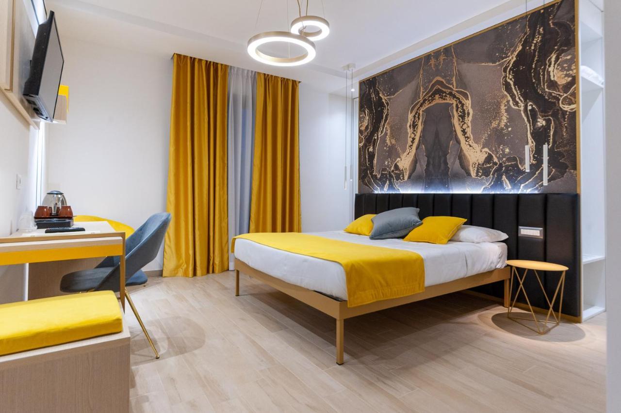 Le Naiadi Park Hotel Sul Lago بولسينا المظهر الخارجي الصورة