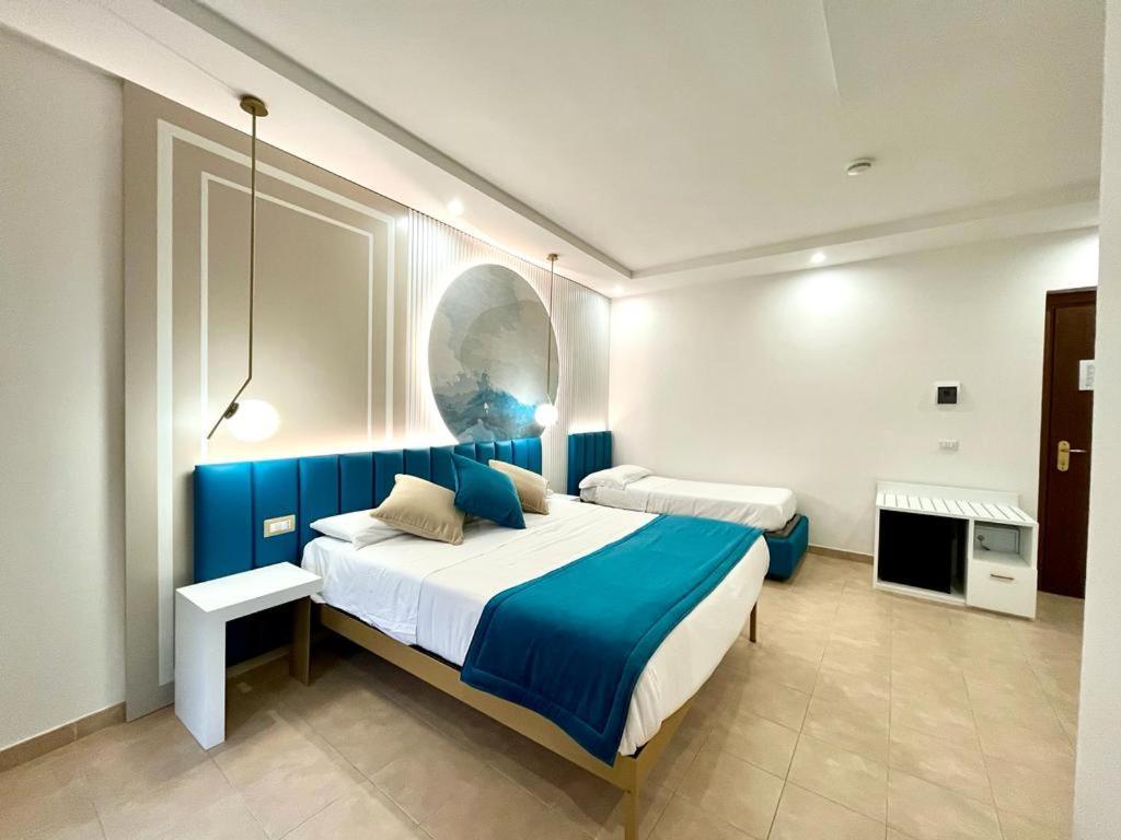 Le Naiadi Park Hotel Sul Lago بولسينا المظهر الخارجي الصورة