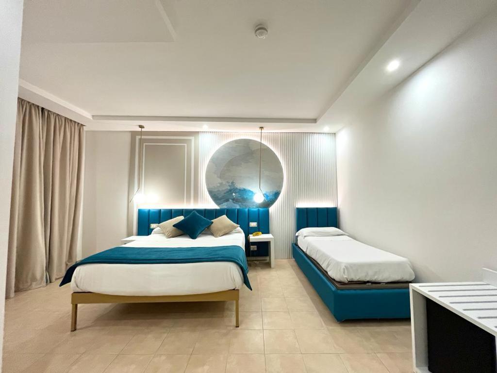 Le Naiadi Park Hotel Sul Lago بولسينا المظهر الخارجي الصورة
