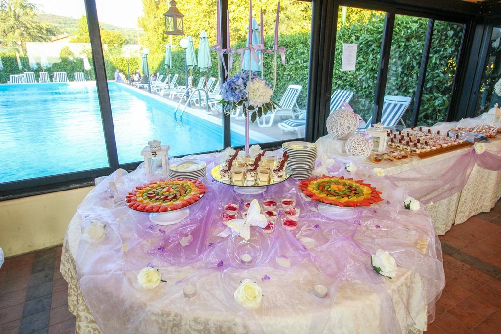 Le Naiadi Park Hotel Sul Lago بولسينا المظهر الخارجي الصورة
