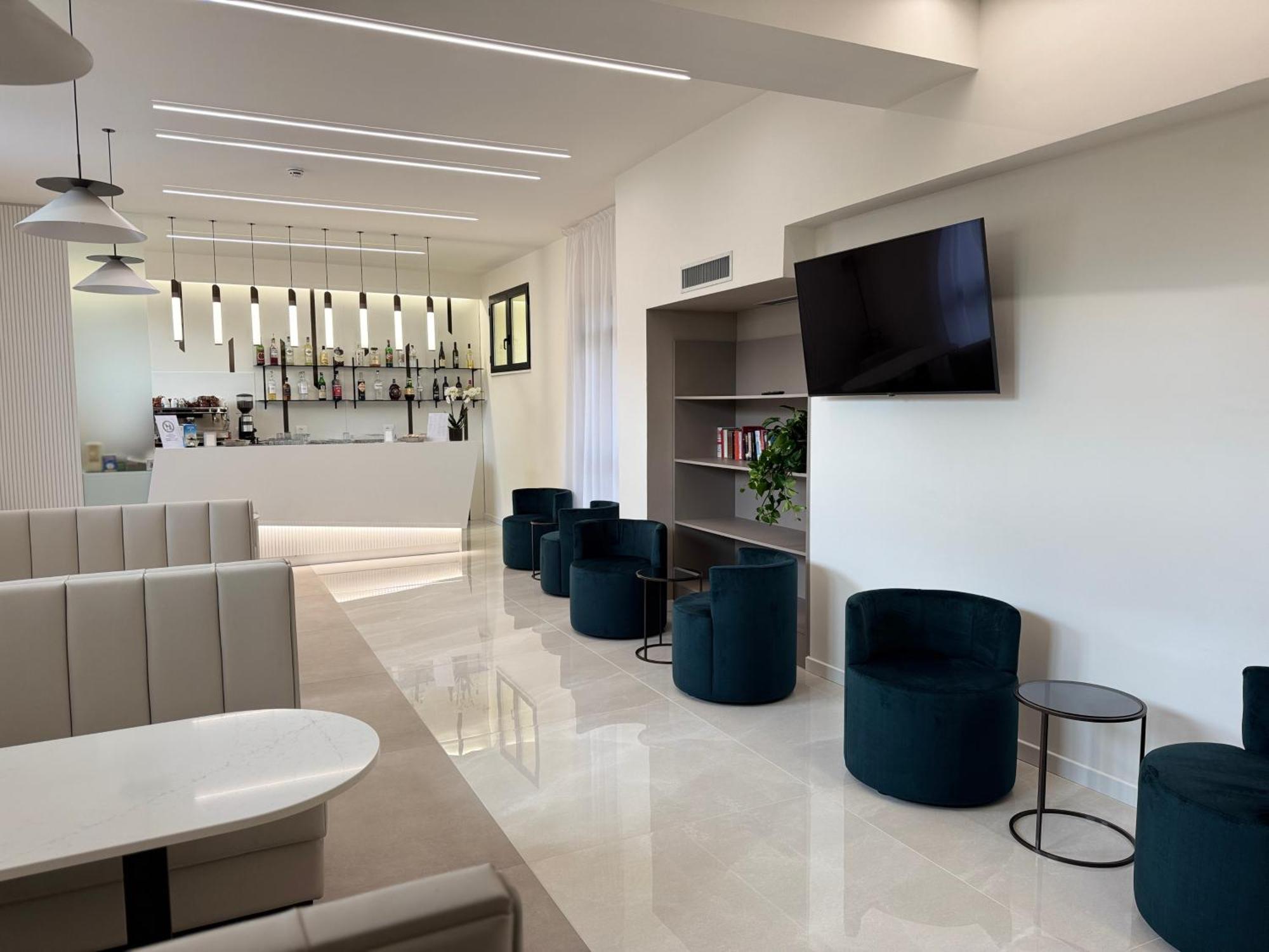Le Naiadi Park Hotel Sul Lago بولسينا المظهر الخارجي الصورة