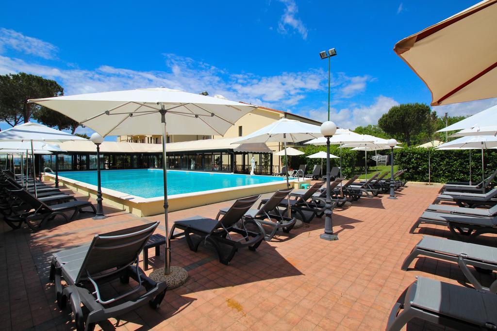 Le Naiadi Park Hotel Sul Lago بولسينا المظهر الخارجي الصورة